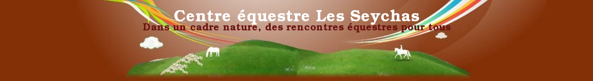 Centre équestre Les Seychas
